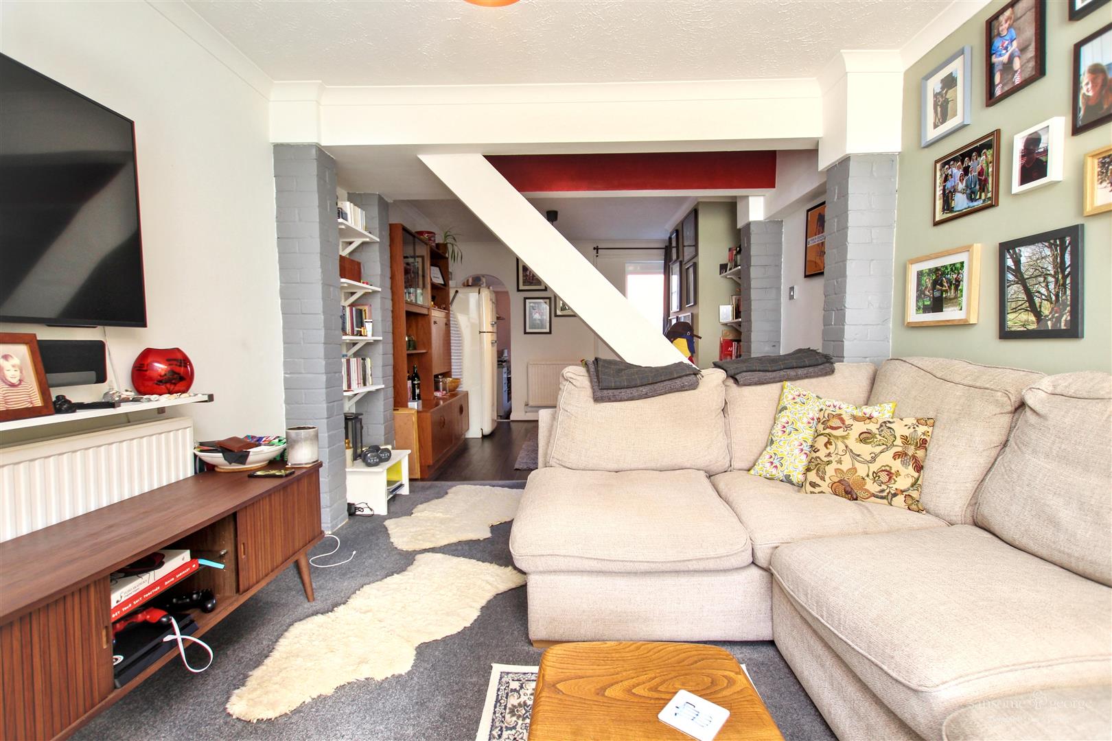 2 bed property in Albany Road, Reading